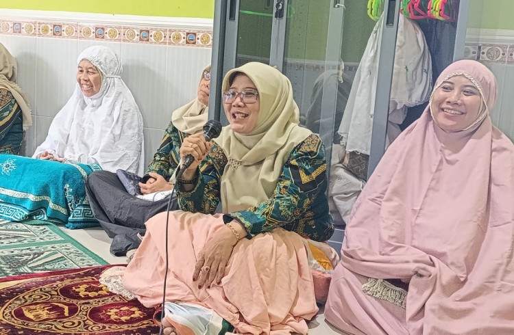 (13/11/2025) Tausiyah Kamis Sore di PA Demak: Menggali Makna dan Hikmah Bersedekah