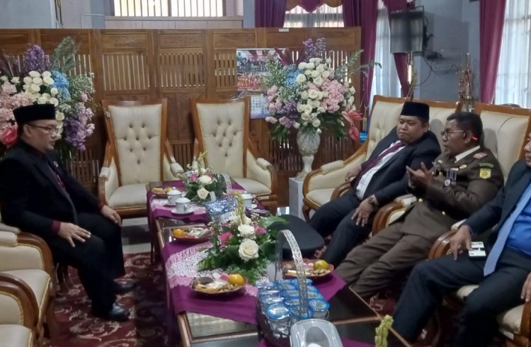(15/08/2025) Ketua PA Demak Hadiri Sidang Paripurna DPRD Kabupaten Demak