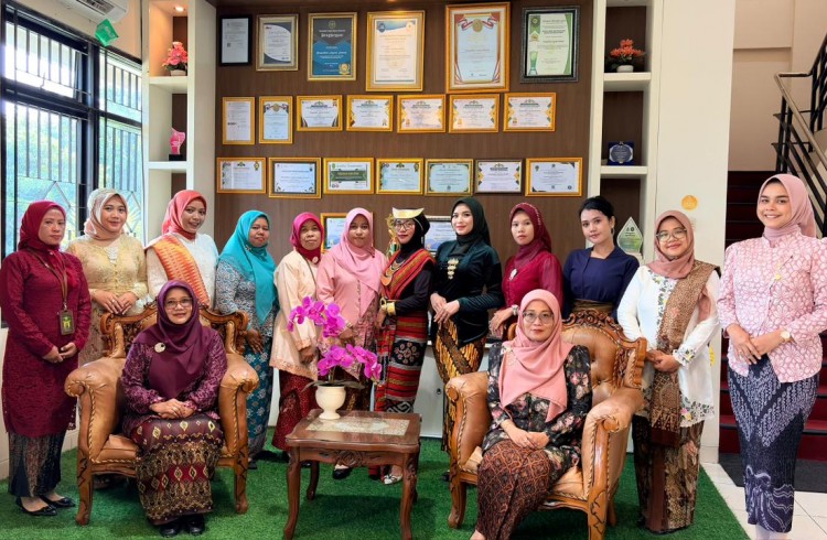 (20/04/2026) Semangat Kartini Bergema, PA Demak Tampilkan Pesona Busana Nusantara Lewat Lomba Best Costume