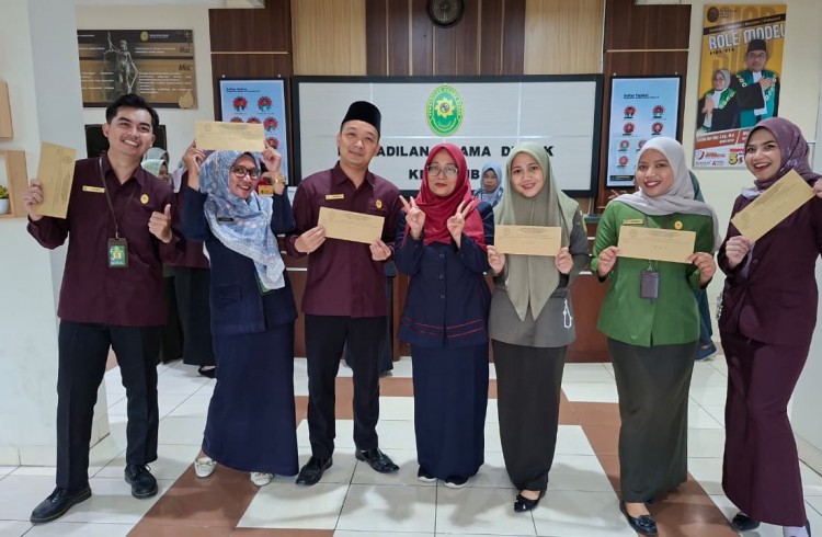 (22/04/2026) Semangat Kartini Berbuah Prestasi, PA Demak Umumkan Juara Best Costume