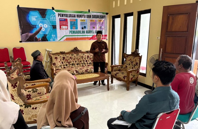 (23/01/2026) Dorong Penyelesaian Sengketa Secara Damai, PA Demak Sosialisasikan Mediasi (23/01/2026) Dorong Penyelesaian Sengketa Secara Damai, PA Demak Sosialisasikan Mediasi