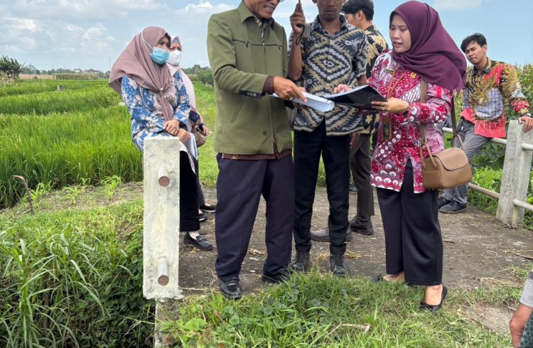 (29/01/2026) PA Demak Gelar Pemeriksaan Setempat (Descente) di Desa Rejosari Karangawen (29/01/2026) PA Demak Gelar Pemeriksaan Setempat (Descente) di Desa Rejosari Karangawen