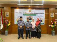 (31/07/2025)  PA Demak Gelar Pengantar Alih Tugas dan Perpisahan Panitera Muda Hukum