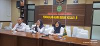 (05/08/2025) PA Demak Ikuti Zoom Meeting Standarisasi Pelayanan Pengadilan Agama se-Wilayah PTA Semarang